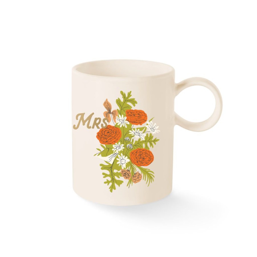 Products Fringe Studio | Dm Mrs Mug