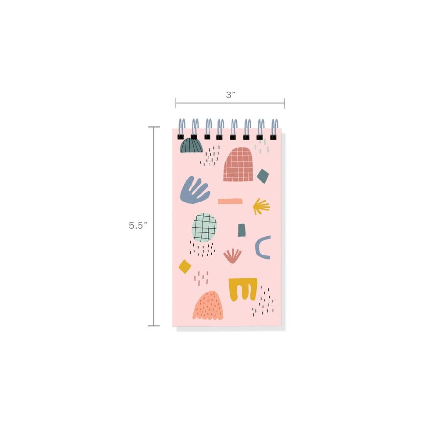 Products Fringe Studio | Jb Shapes Mini Notepad