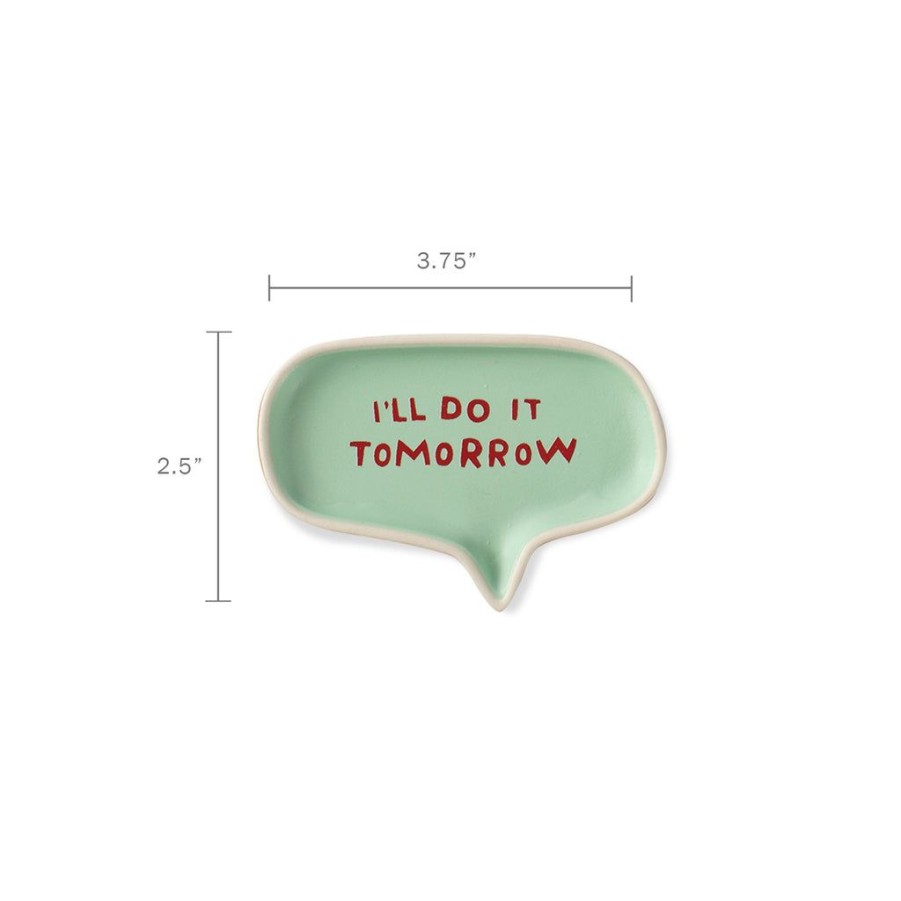 Products Fringe Studio | Do It Tomorrow Tray