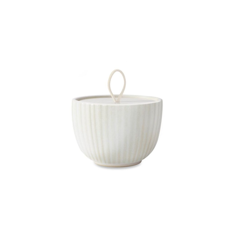 Products Fringe Studio | River Ribbed Trinket Box