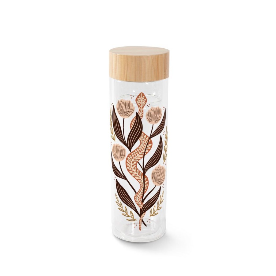 Products Fringe Studio | Jt Snake Charm Hydration Bottle