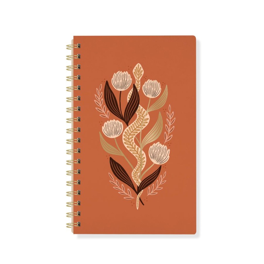 Products Fringe Studio | Jt Snake Spiral Journal