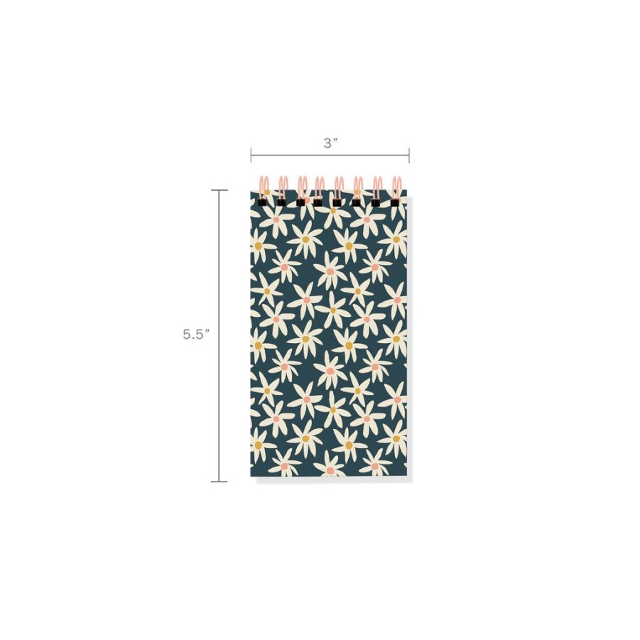 Products Fringe Studio | Jb Daisies Mini Purse Notepad