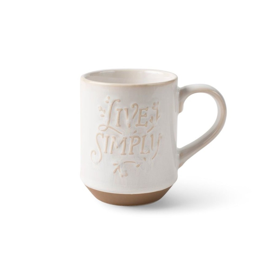 Products Fringe Studio | Pra Live Simply Stoneware Mug