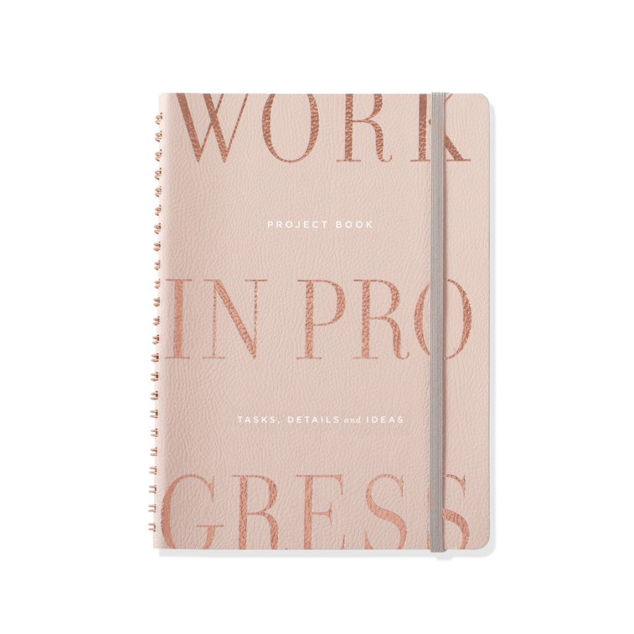 Products Fringe Studio | Clay Classic Type Project Book