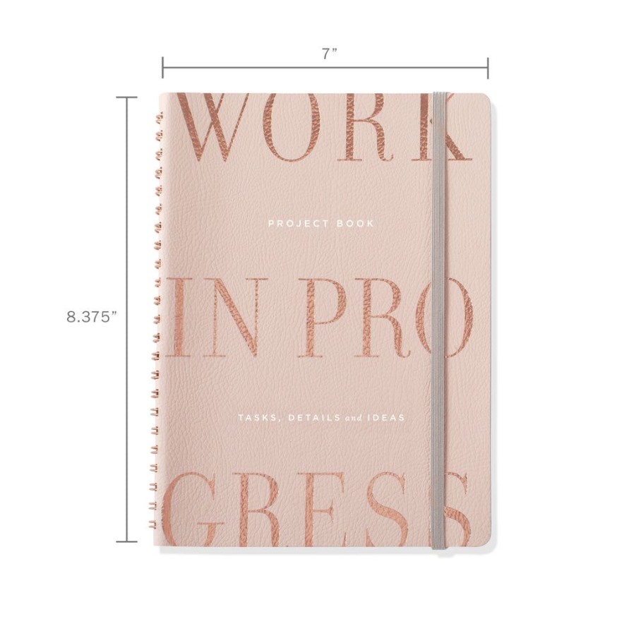 Products Fringe Studio | Clay Classic Type Project Book