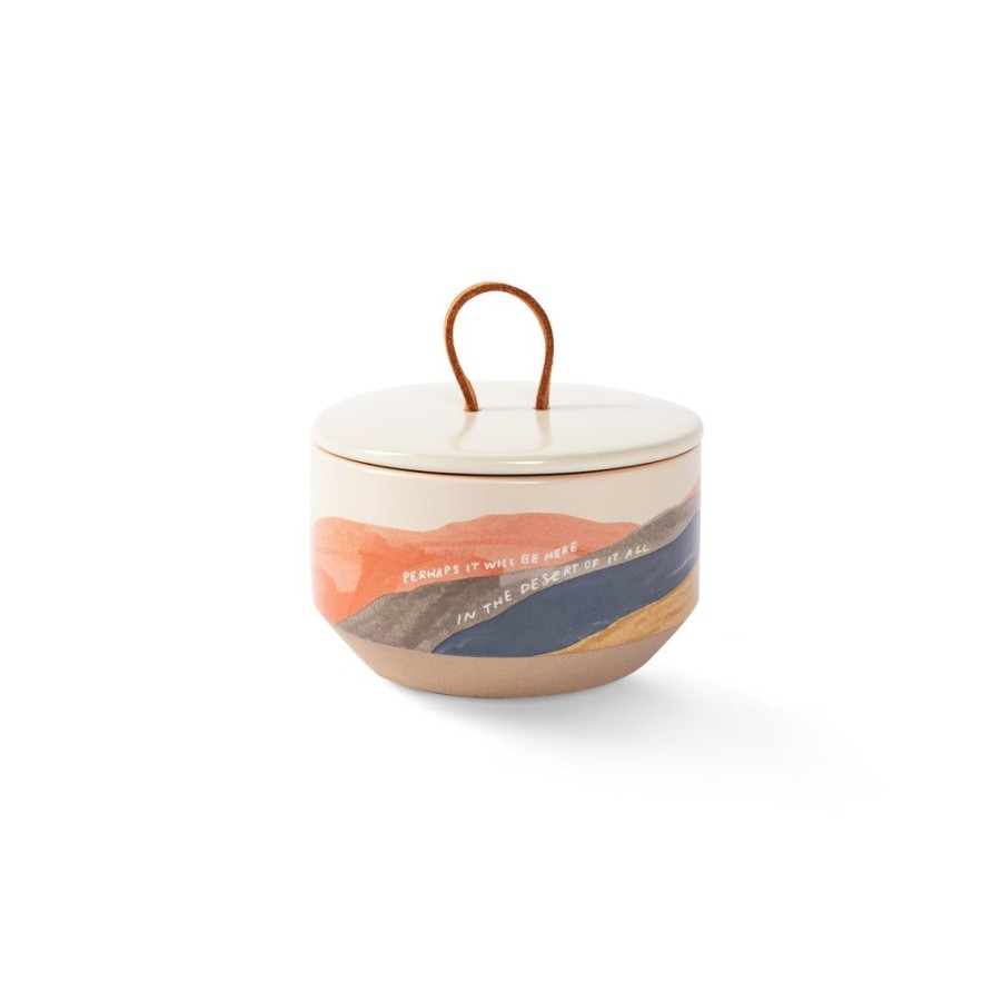 Products Fringe Studio | Desert Mountains Trinket Box