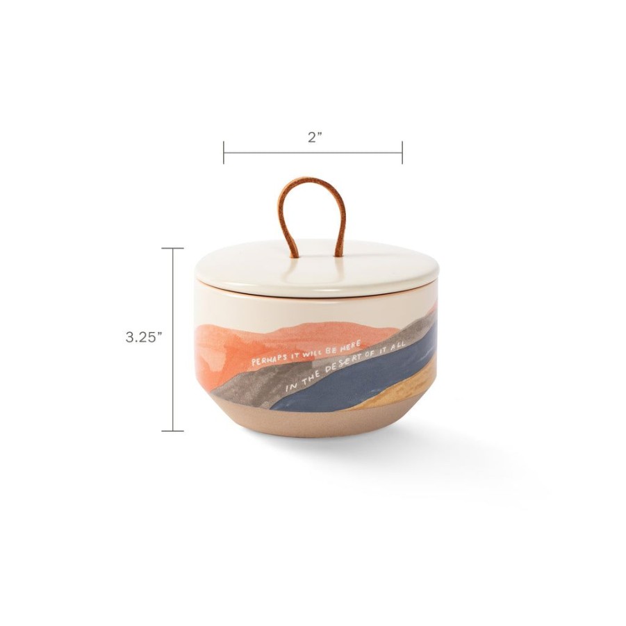 Products Fringe Studio | Desert Mountains Trinket Box