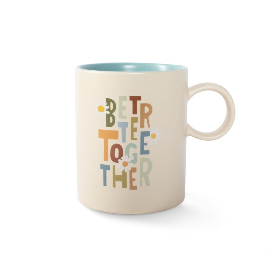 Products Fringe Studio | Better Together Mug