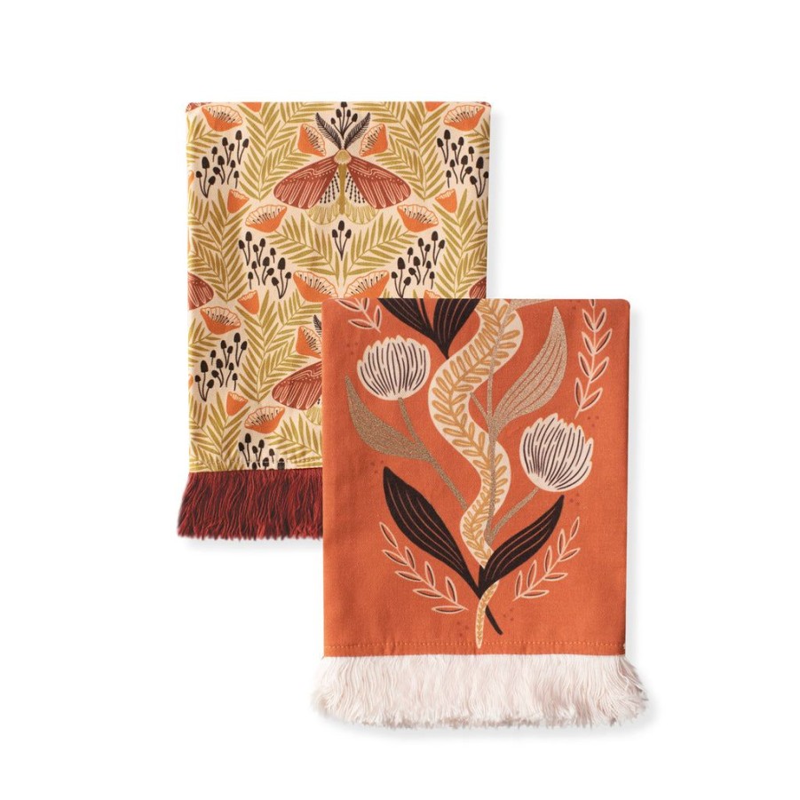 Products Fringe Studio | Jt Wild Prairie Tea Towel Set