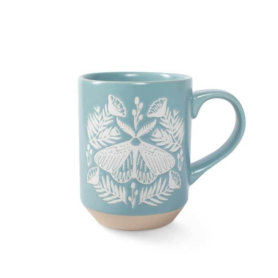 Products Fringe Studio | Jt Moth Stoneware Mug