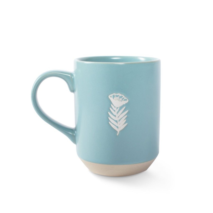 Products Fringe Studio | Jt Moth Stoneware Mug