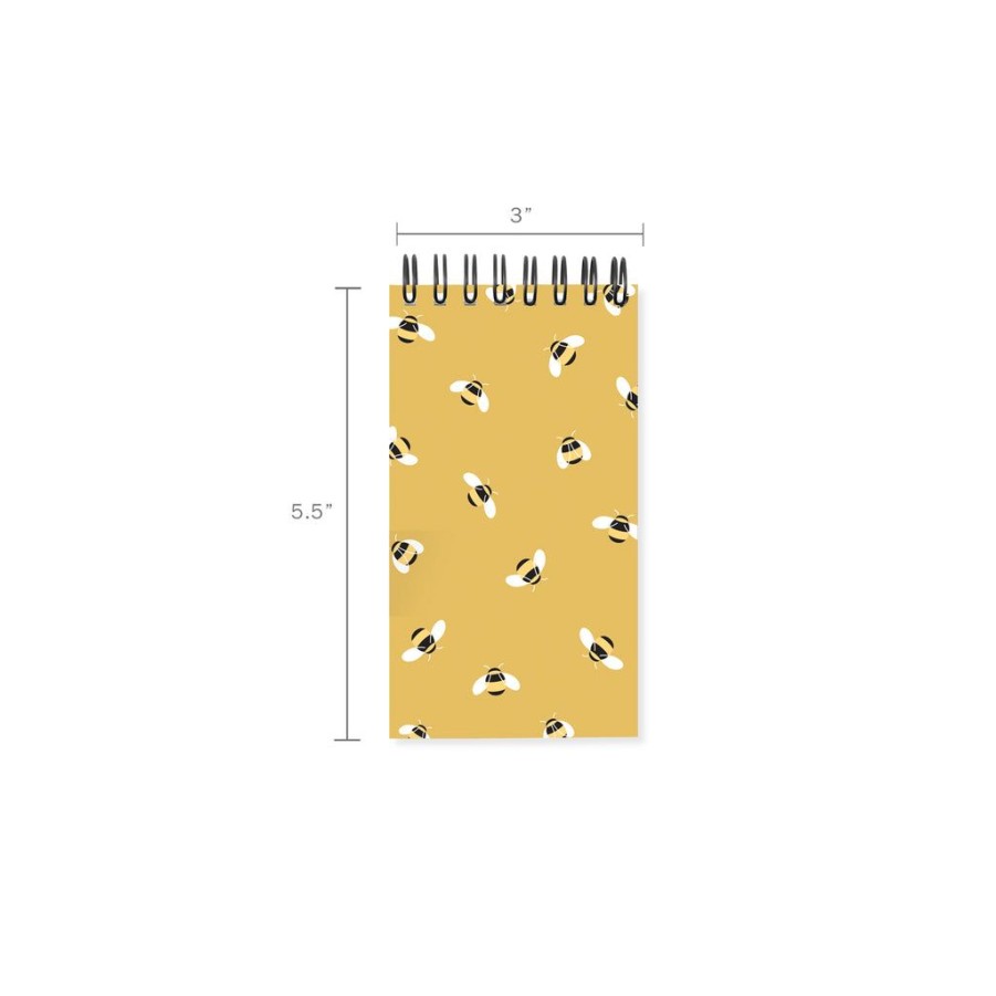 Products Fringe Studio | Good Bees Mini Notepad