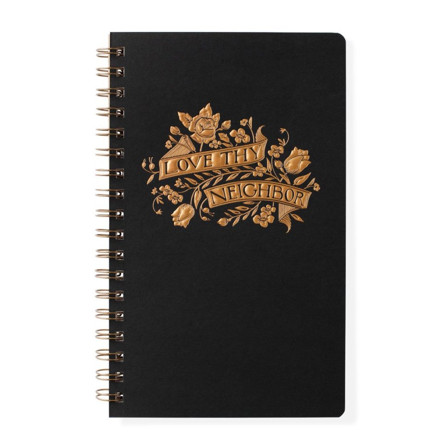 Products Fringe Studio | Mem Neighbor Signature Spiral Journal