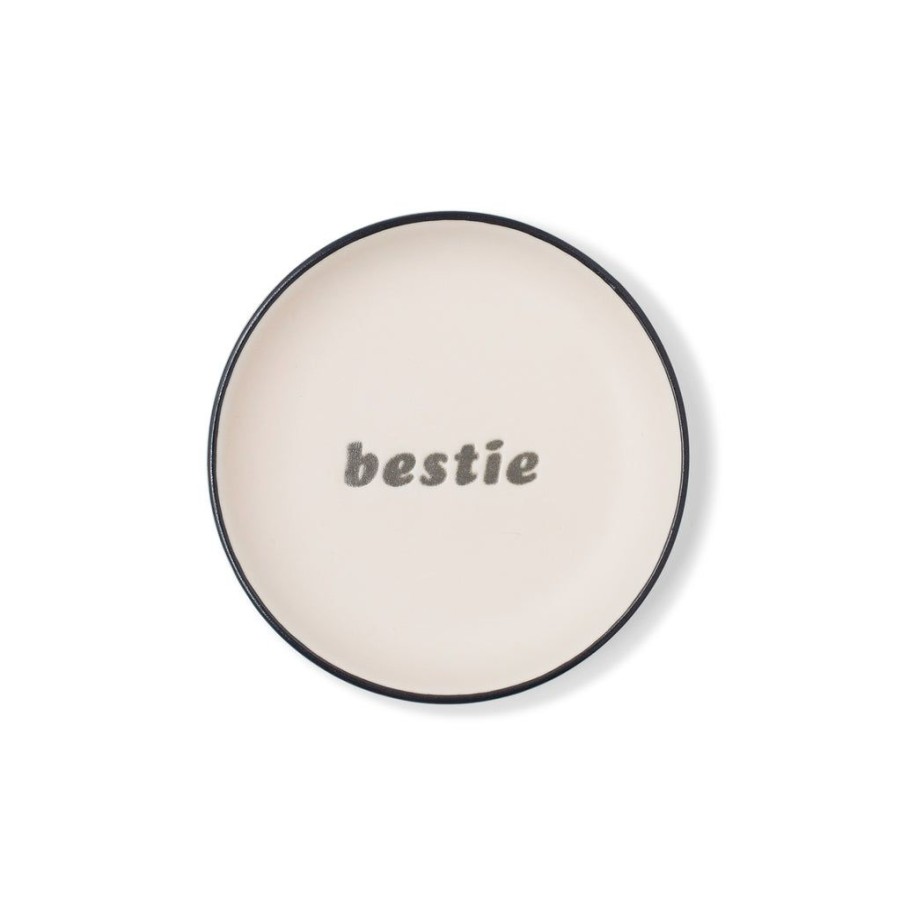 Products Fringe Studio | Esp Bestie Small Round Tray