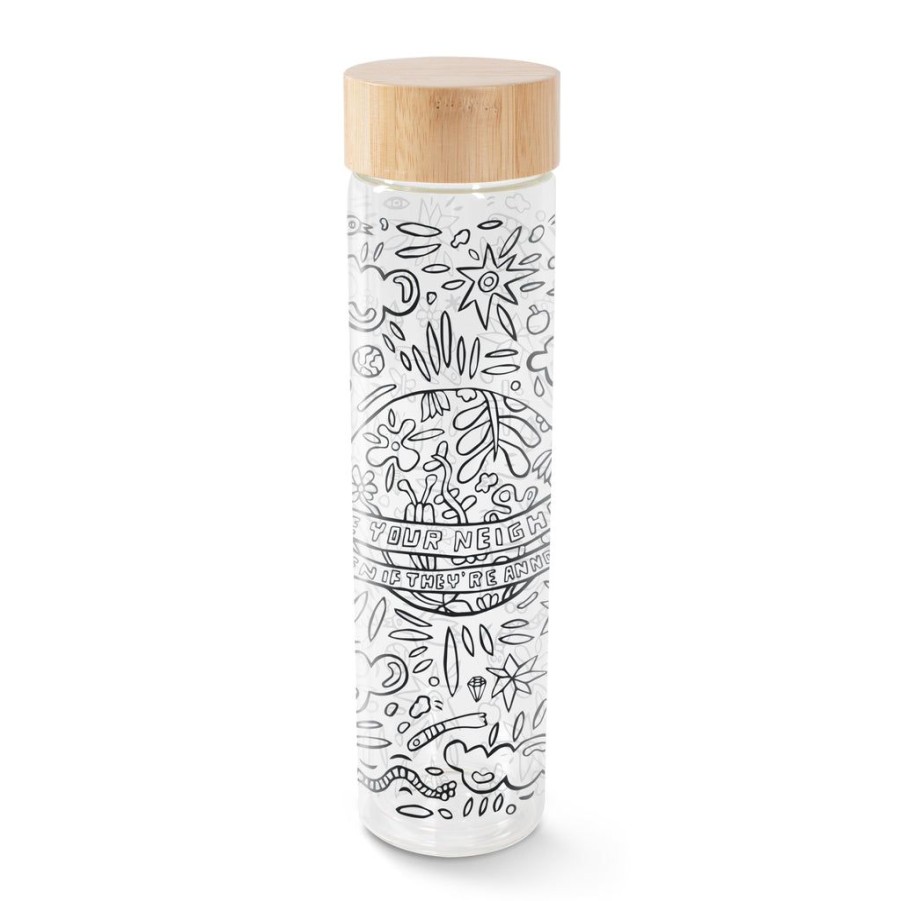 Products Fringe Studio | Mr Neighbors Hydration Bottle