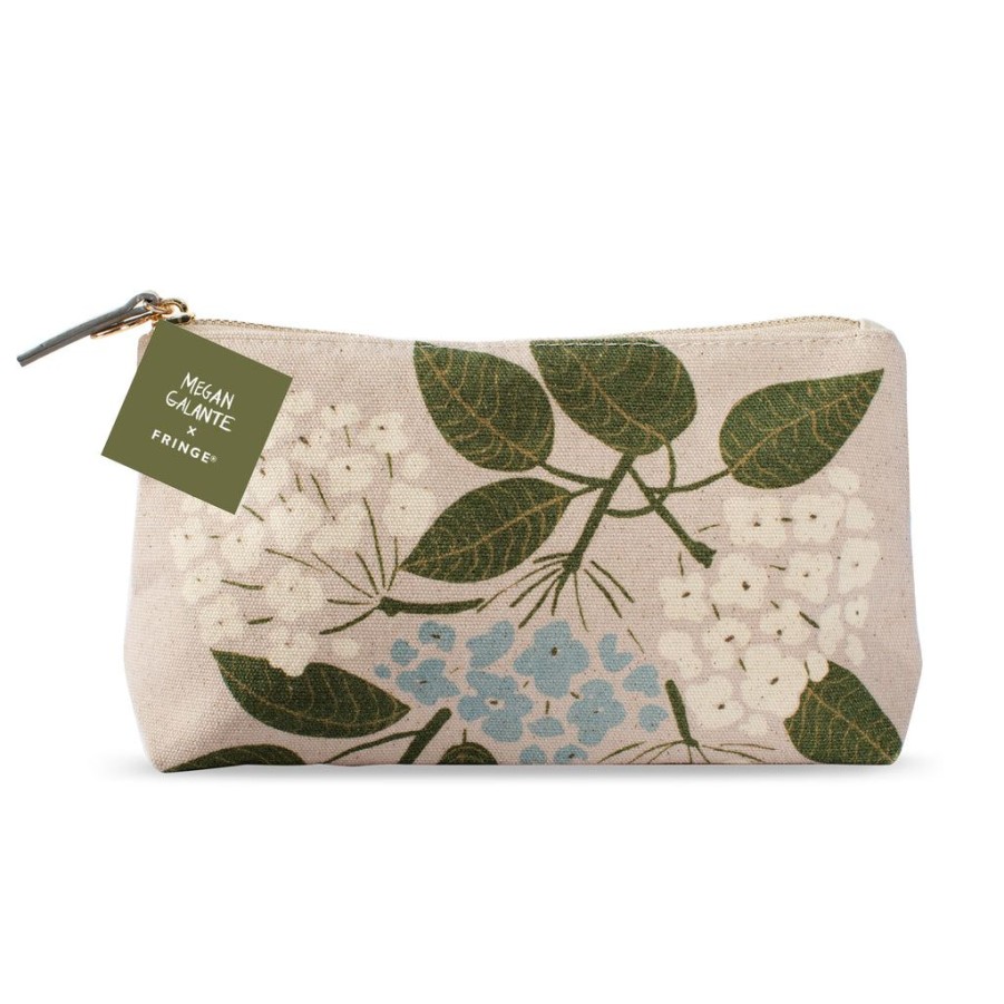 Products Fringe Studio | Mg Hydrangeas Pouch