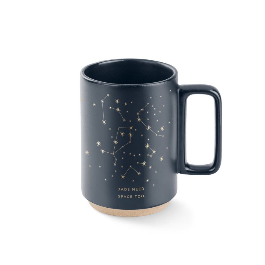 Products Fringe Studio | Dads Need Space Too Mug