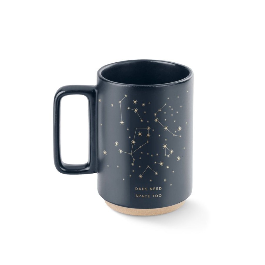 Products Fringe Studio | Dads Need Space Too Mug