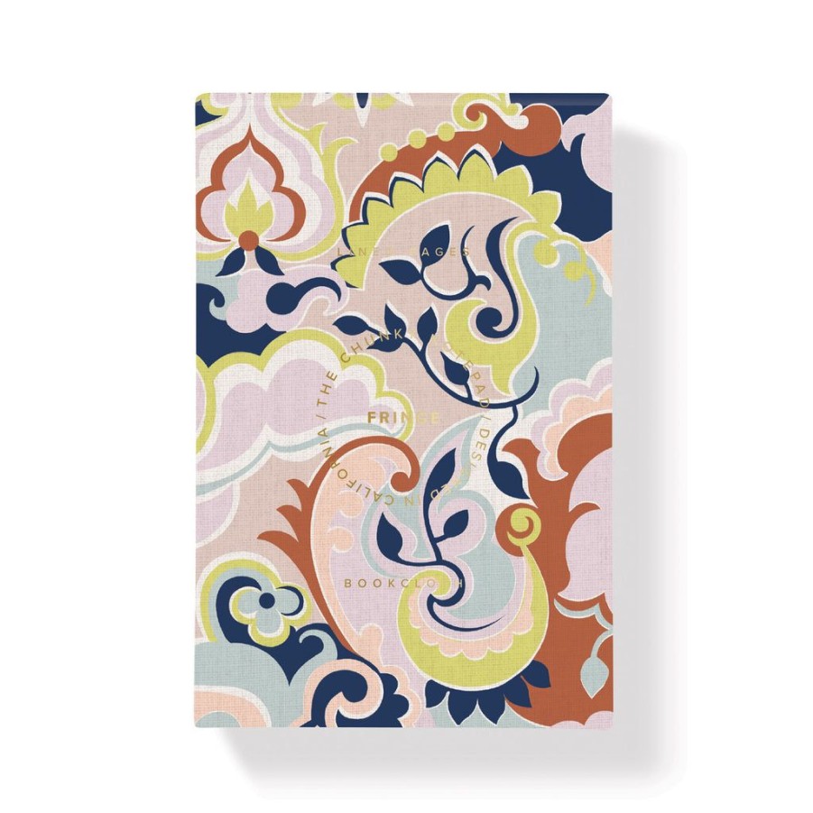 Products Fringe Studio | Esp Mod Paisley Desktop Notepad