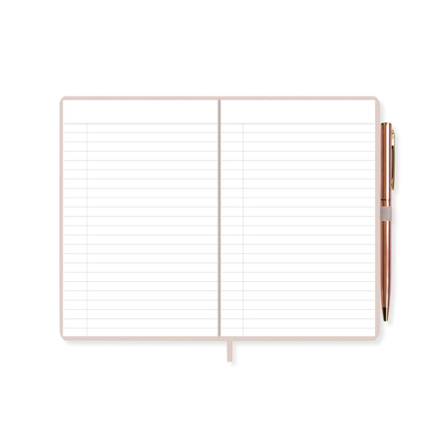 Products Fringe Studio | Literally Obsessed Journal With Slim Pen