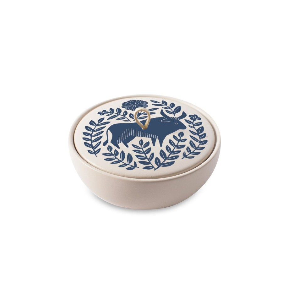 Products Fringe Studio | Taurus Trinket Box