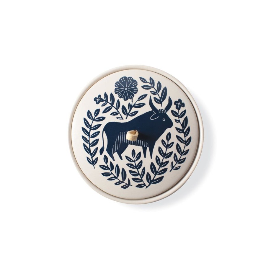 Products Fringe Studio | Taurus Trinket Box