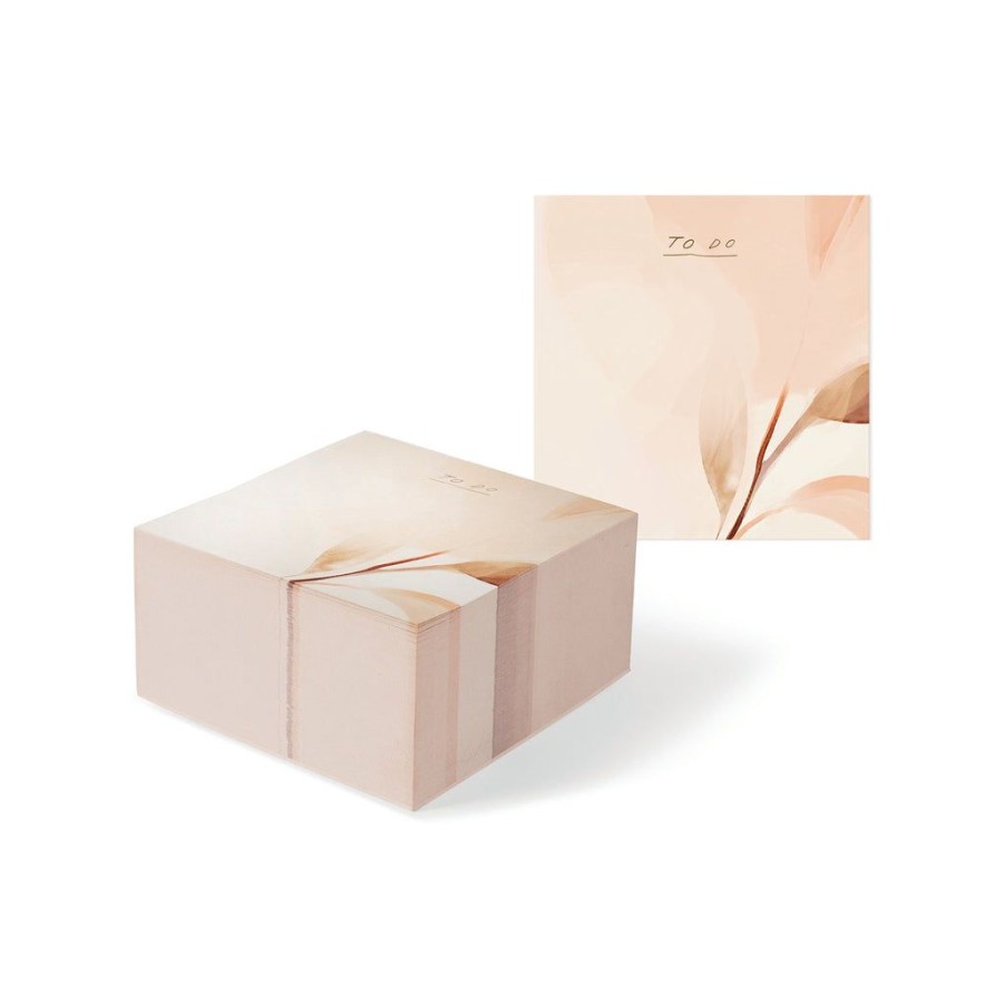 Products Fringe Studio | Mhn Soft Leaf Notepad Block