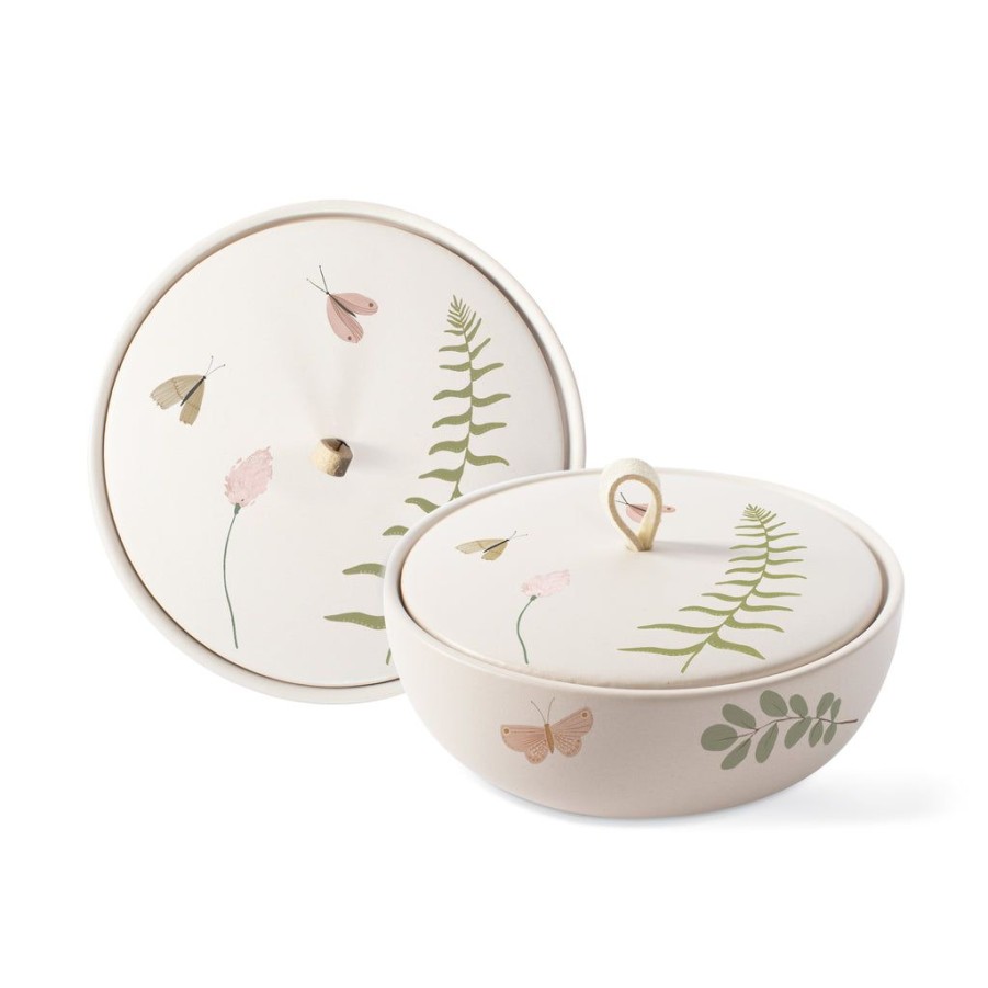 Products Fringe Studio | Fern Trinket Box