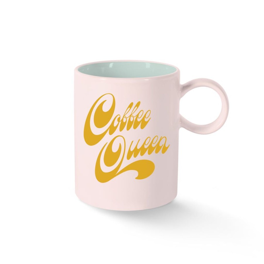 Products Fringe Studio | Ma Coffee Queen Mug