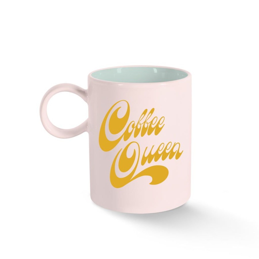 Products Fringe Studio | Ma Coffee Queen Mug