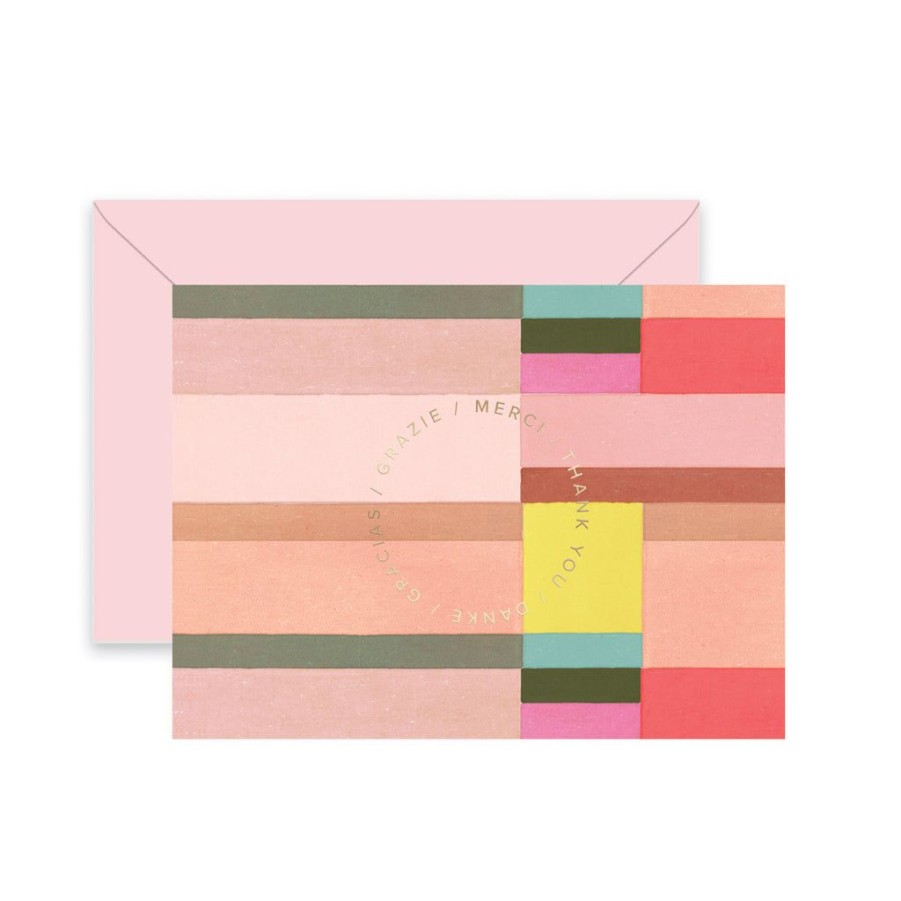 Products Fringe Studio | Esp Rhythm Notecard Set